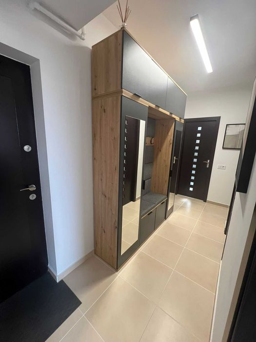 Apartament de inchiriat 2 camere - Strada Biruintei