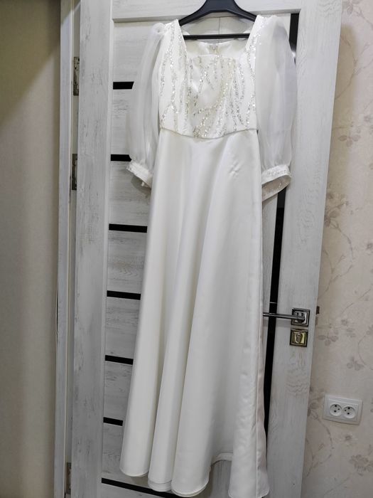 Marry me, zaks, to'y va bazmlar uchun oqshom va kelin libosi