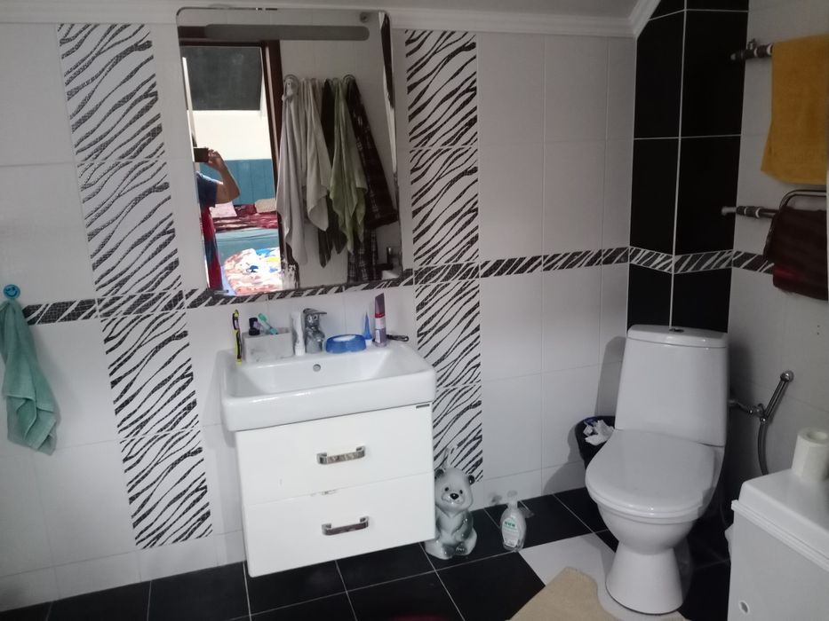 Дом коттежд 6мкр