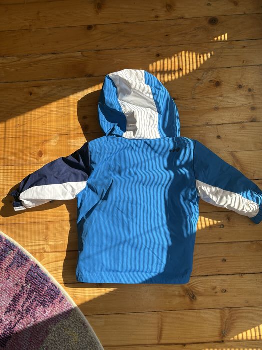 Geaca fas Decathlon - marimea 80-18 luni stare impecabila