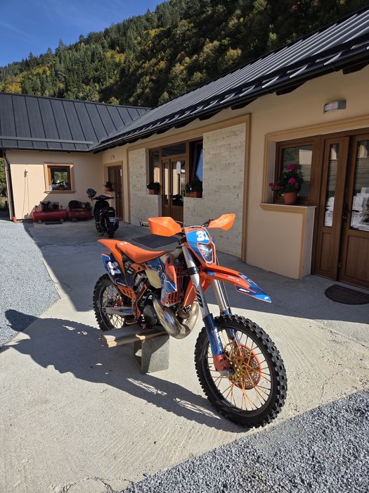 Vând KTM 300 Exc