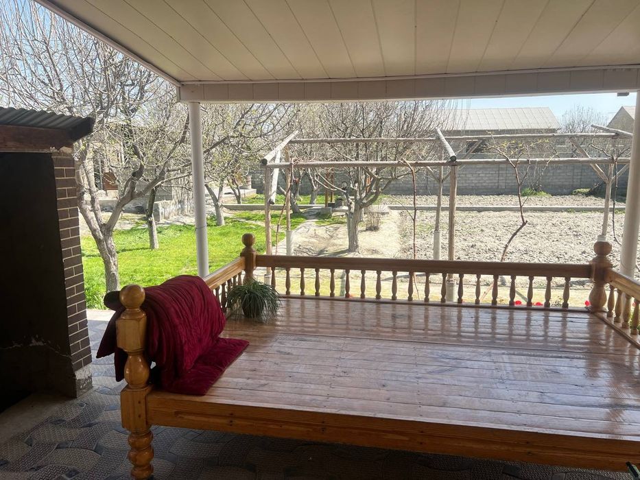 Uy hovli pastorĝomda