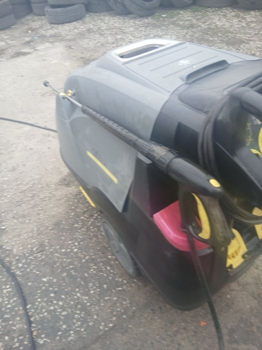 Профисионална пароструйка