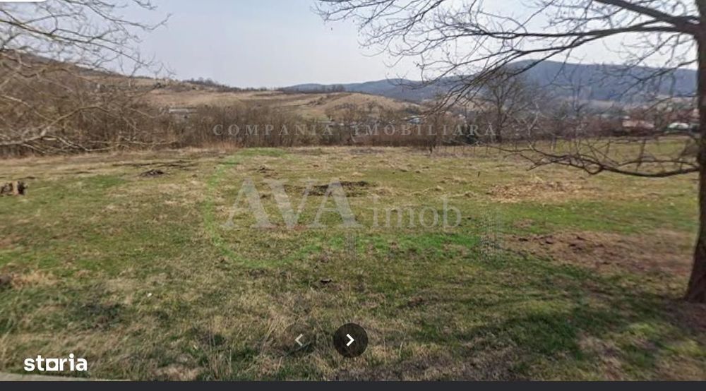 Teren intravilan 2800 mp, zona Luncani-Bacau