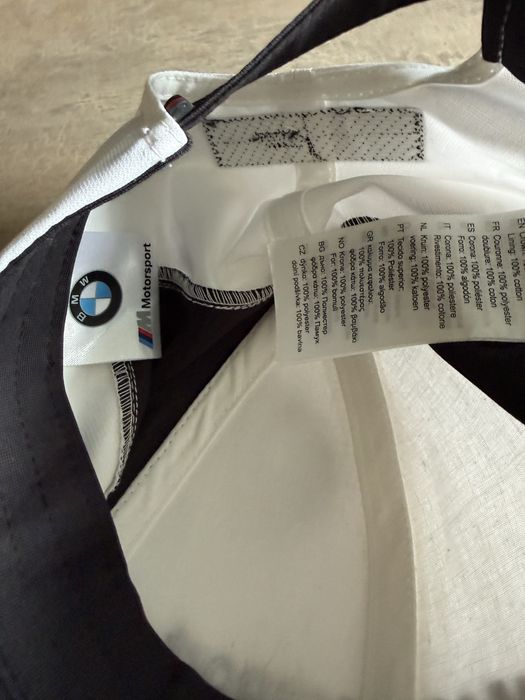 Sapca BMW , autentica