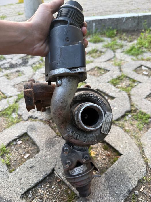 Turbocharger VW,Audi