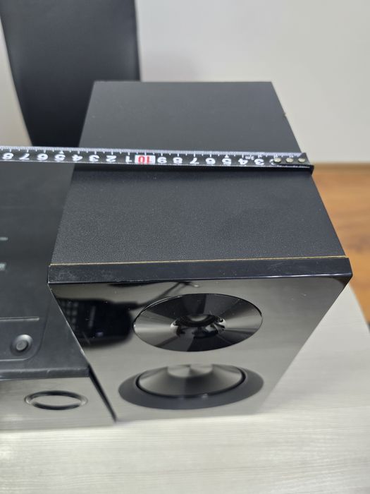 Мини музыкальный центр Samsung