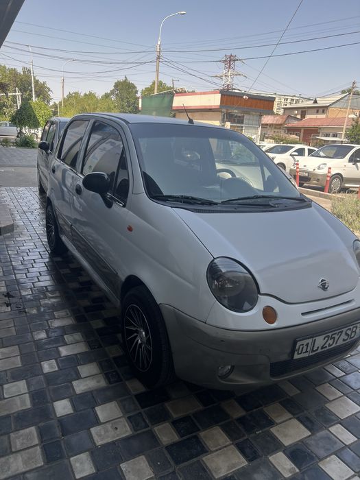Matiz best 2012/2013