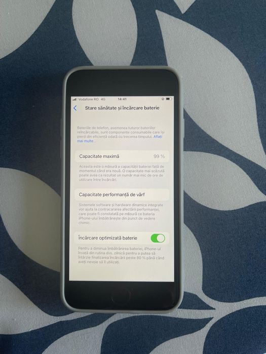 IPhone SE2 2020  64gb