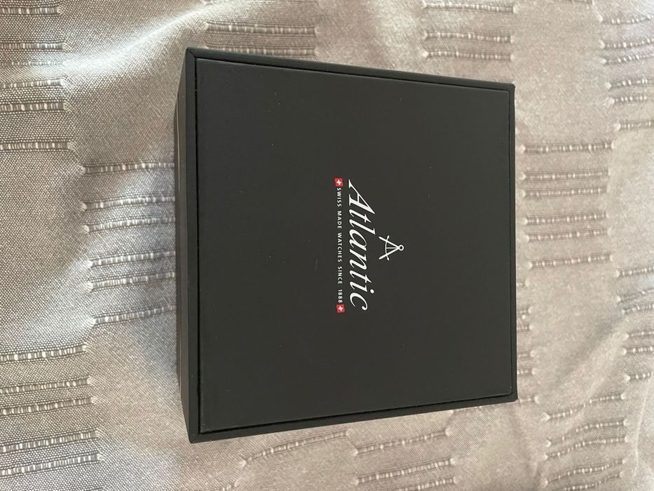 Ceas Atlantic Saphire Nou