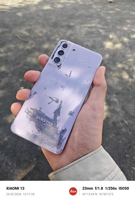 Samsung s21fe срочно