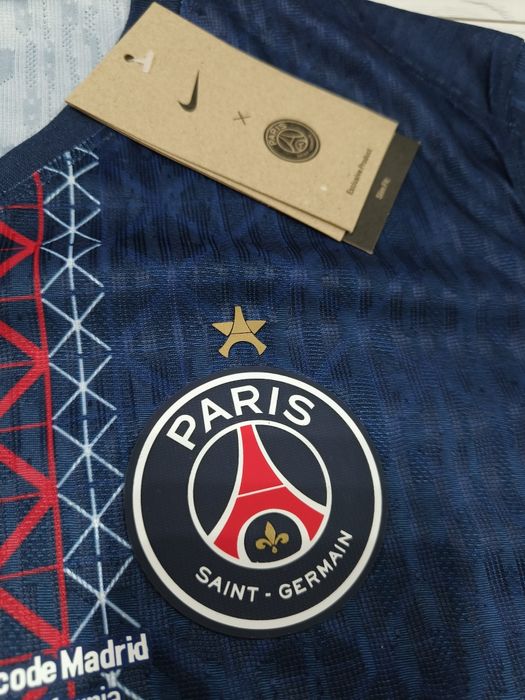 Tricou PSG x  World Club America x Special Edition home kit
