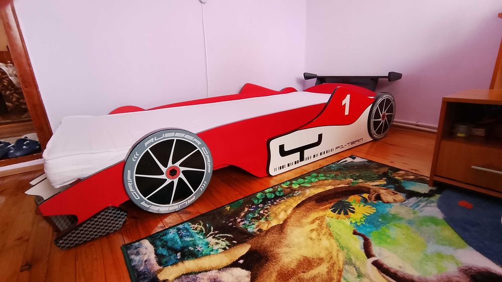 Детско легло формула 1