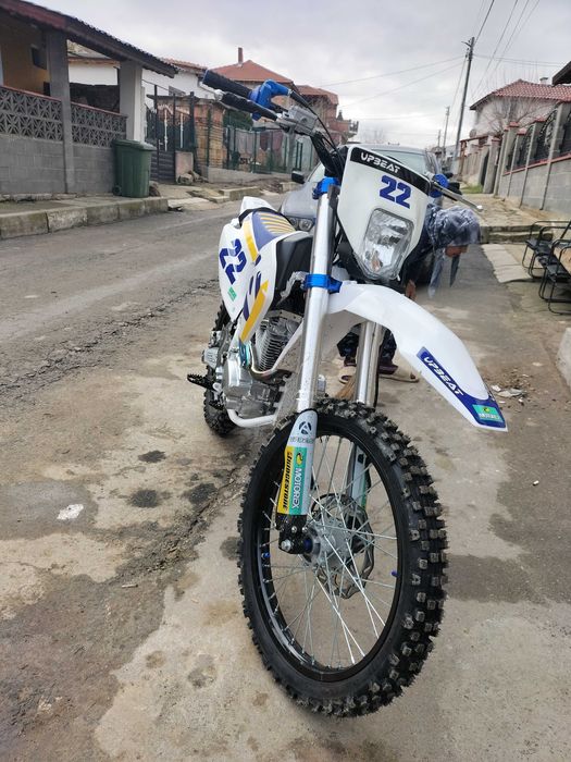 Motocross Upbeat 250cc