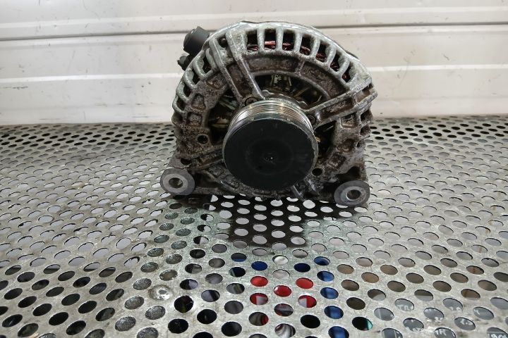 alternator 9646321880 9646321880 Peugeot 307 1 [facelift] [2005 - 200