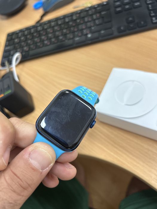 Продавам Iwach 6 44mm GPS