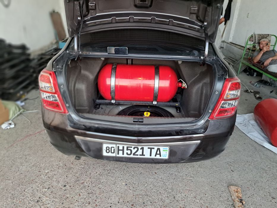 Metan gaz ustanovka (Sirdaryo)