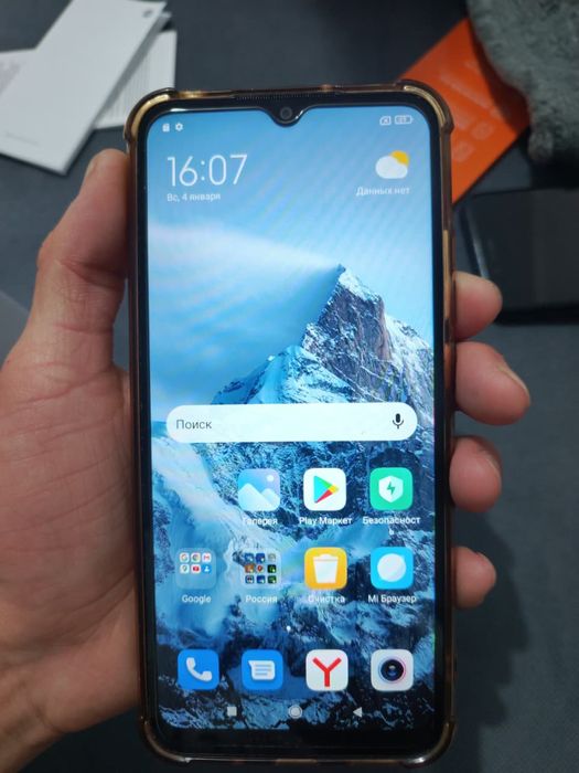 Продам redmi 9A