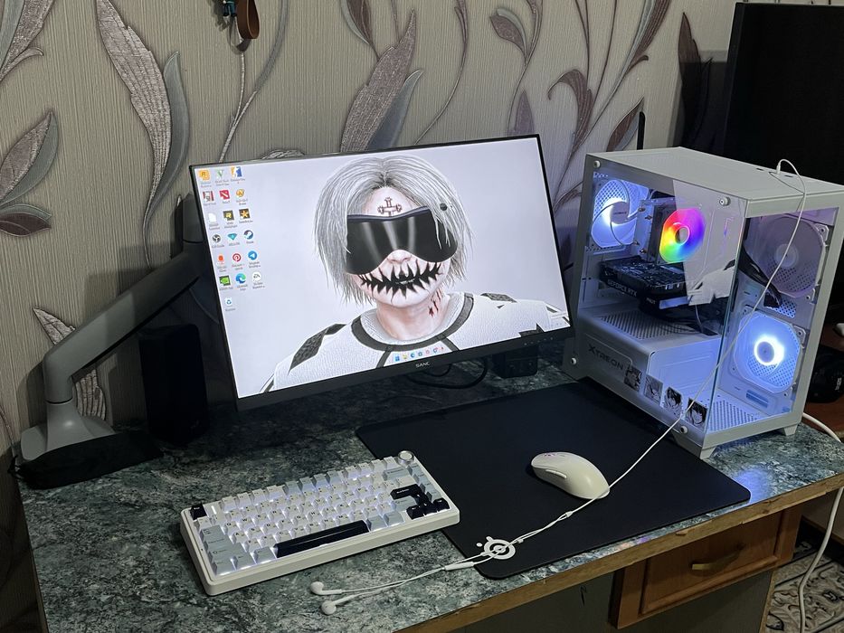 Пк для кс и дота 2