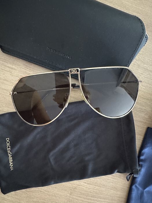 Оригинални слънчеви очила Dolce&Gabbana унисекс