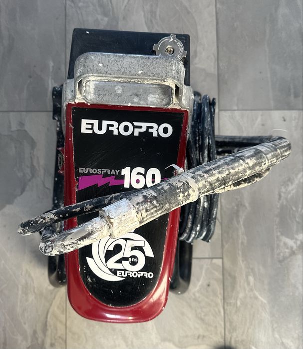 Pompa de zugravit, vopsit, Euromair