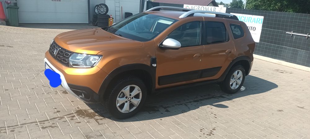 Se vinde Dacia Duster