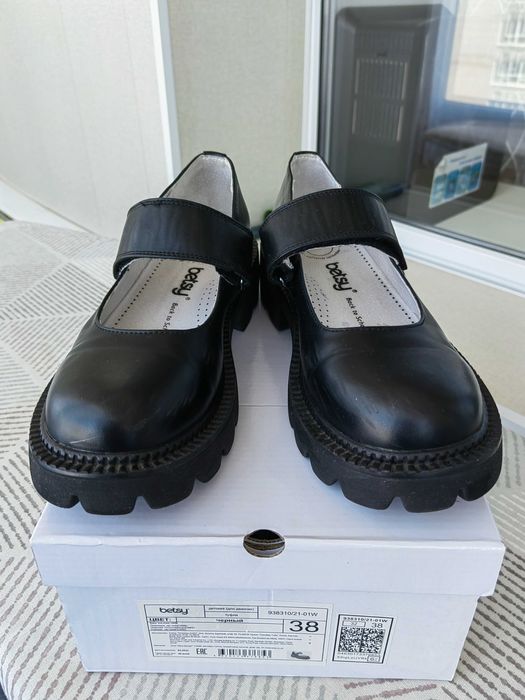 Туфли для девочки