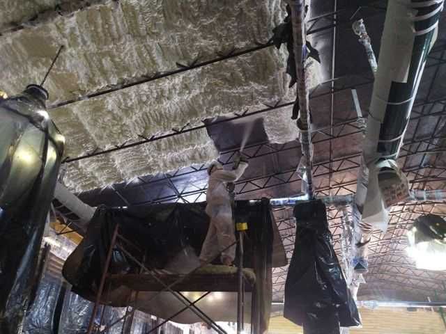 Утепляем пенополиуретаном крыши, мансарды, стены, подвалы, качественно