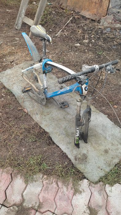 Продам раму велика