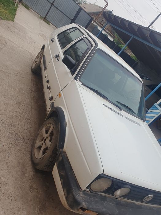 Фольц Гольф 2 1991