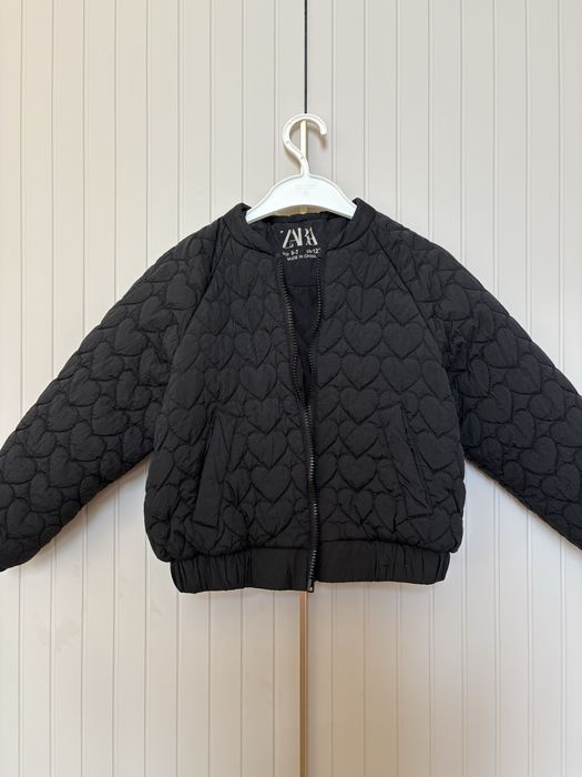 Демисезонная куртка zara