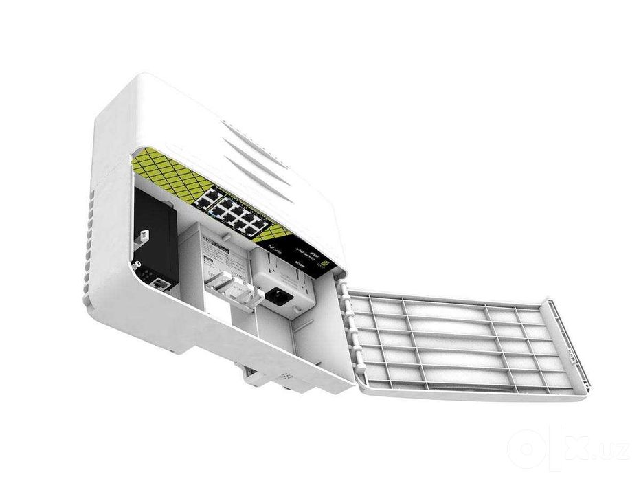 Свичи Рое уличные , POE Switch, Рое коммутатор, Камеры, ИБП, UPS