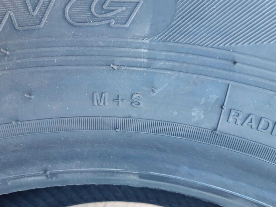 215/65 R16, 98H, LL Radial620, Anvelope All Terrain M+S