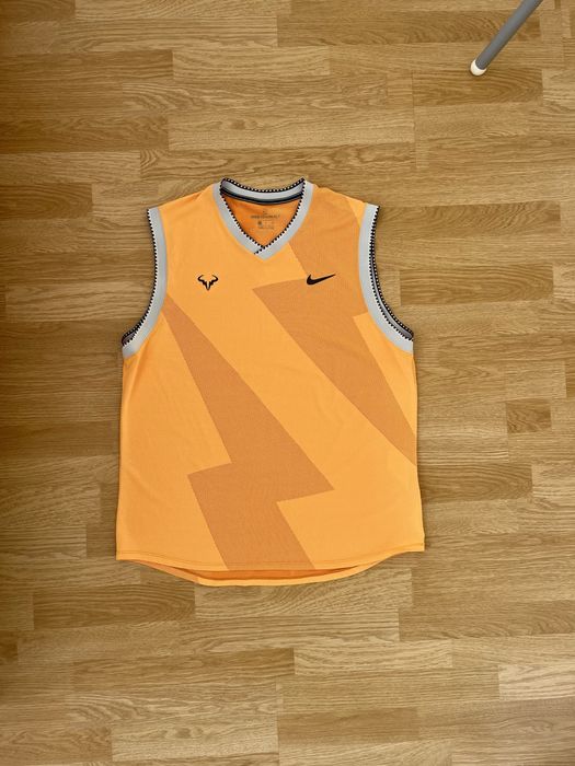 Nike Rafa Nadal тенис потник размер XL