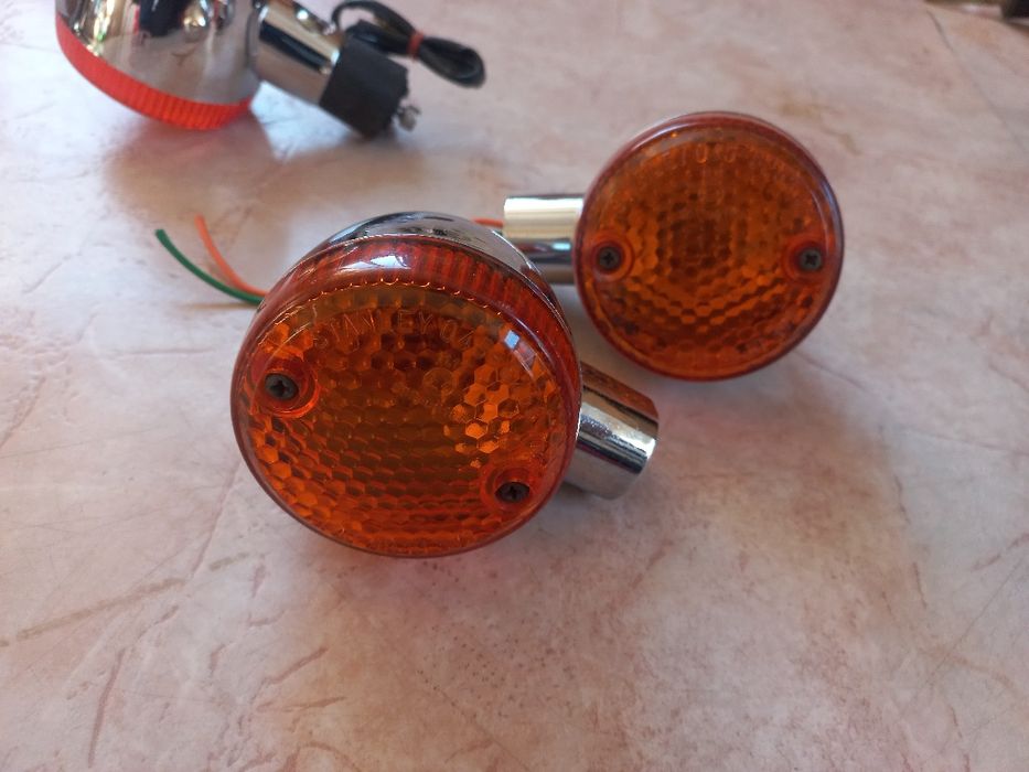 Honda VT600 Shadow Аксесоари VT1100