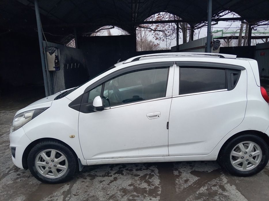 Chevrolet Spark 5000минг ками бор Срочна