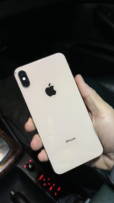 Iphone XS Max 256gb