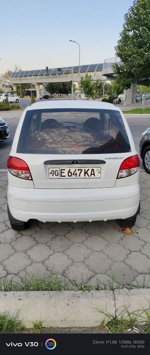 Matiz prastoʻy gaz