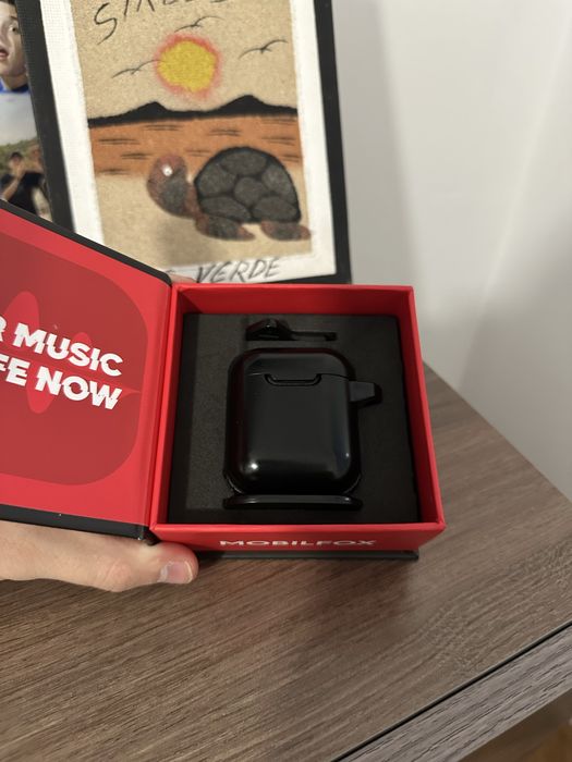 Удароустойчив кейс за AirPods 1 и Airpods 2