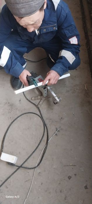 Услуга Электрика и Сантехника