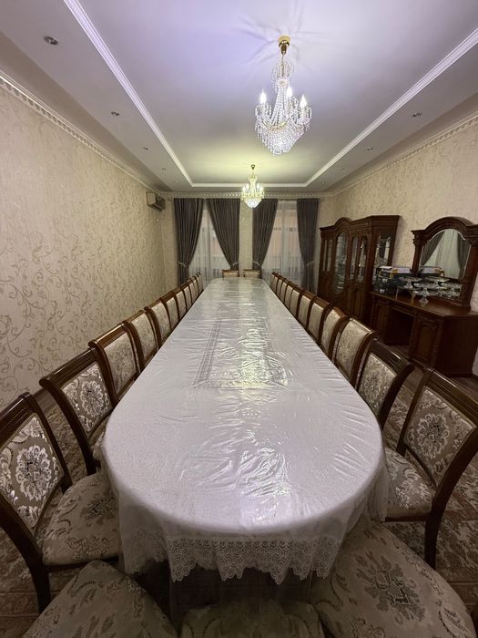 Стол и стулья комплект