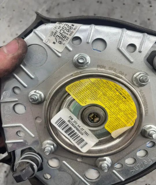 Airbag volan / sofer Seat Toledo 2003 1.6 MT (105 hp)