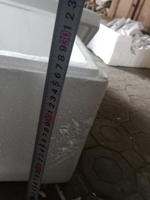 Продам ящик из пенопласта