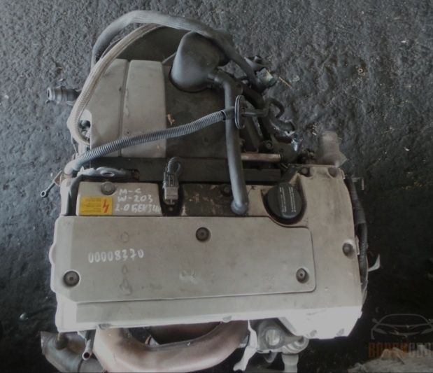 Motor 1.8i benzina Cod 111951 Mercedes C-Class w203/CLK w209