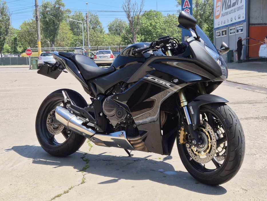 Honda CBR600FA  ABS 2011 38000 km