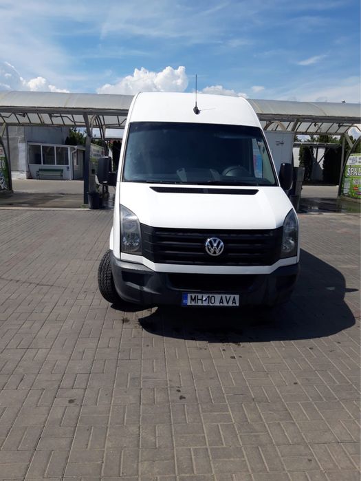 VOLKSWAGEN Crafter 2014 — imagine 2
