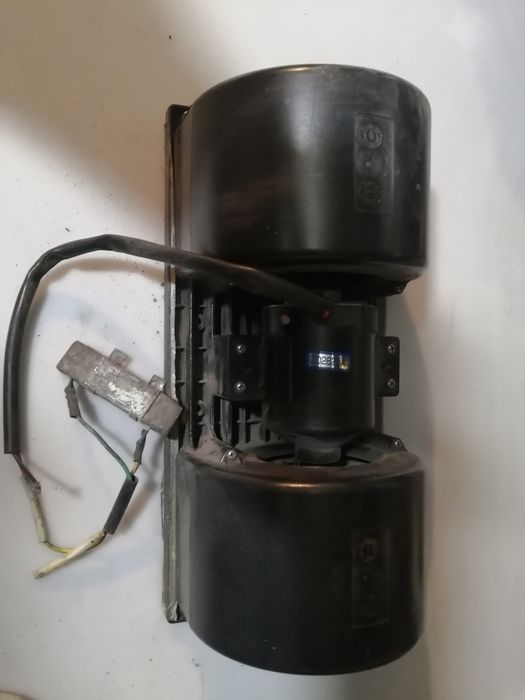 Мотор отопителя салона 12-24 вольт