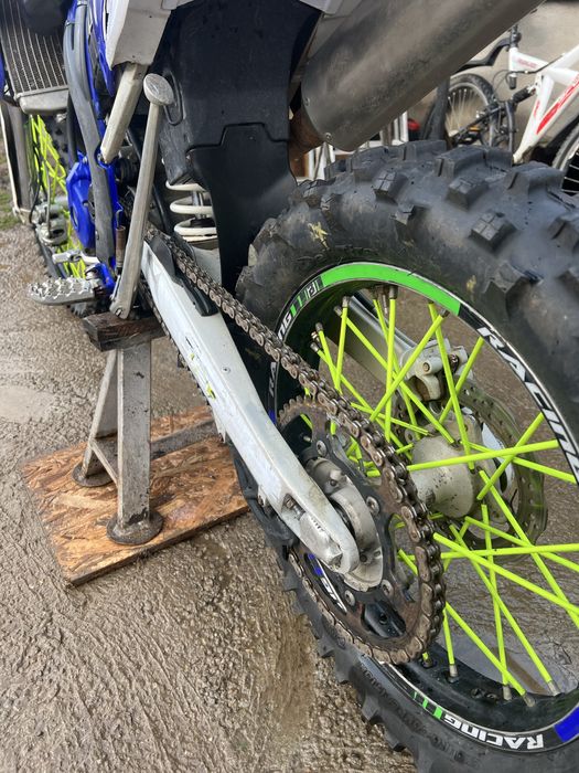 Se vinde sherco 300 4t