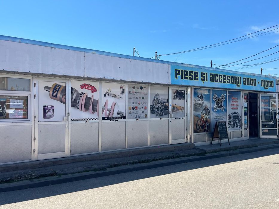 Spatiu comercial, 20 mp Piata Obor Hunedoara