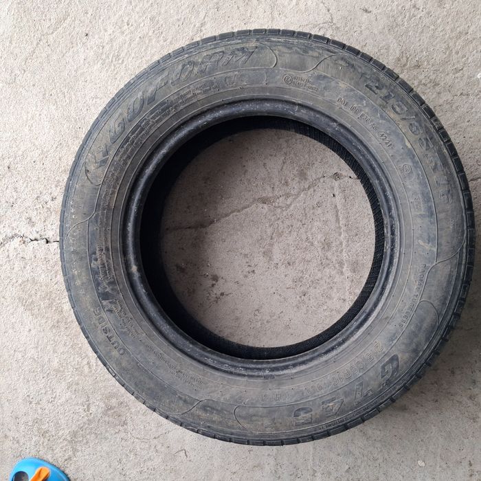 Продам шины на 16